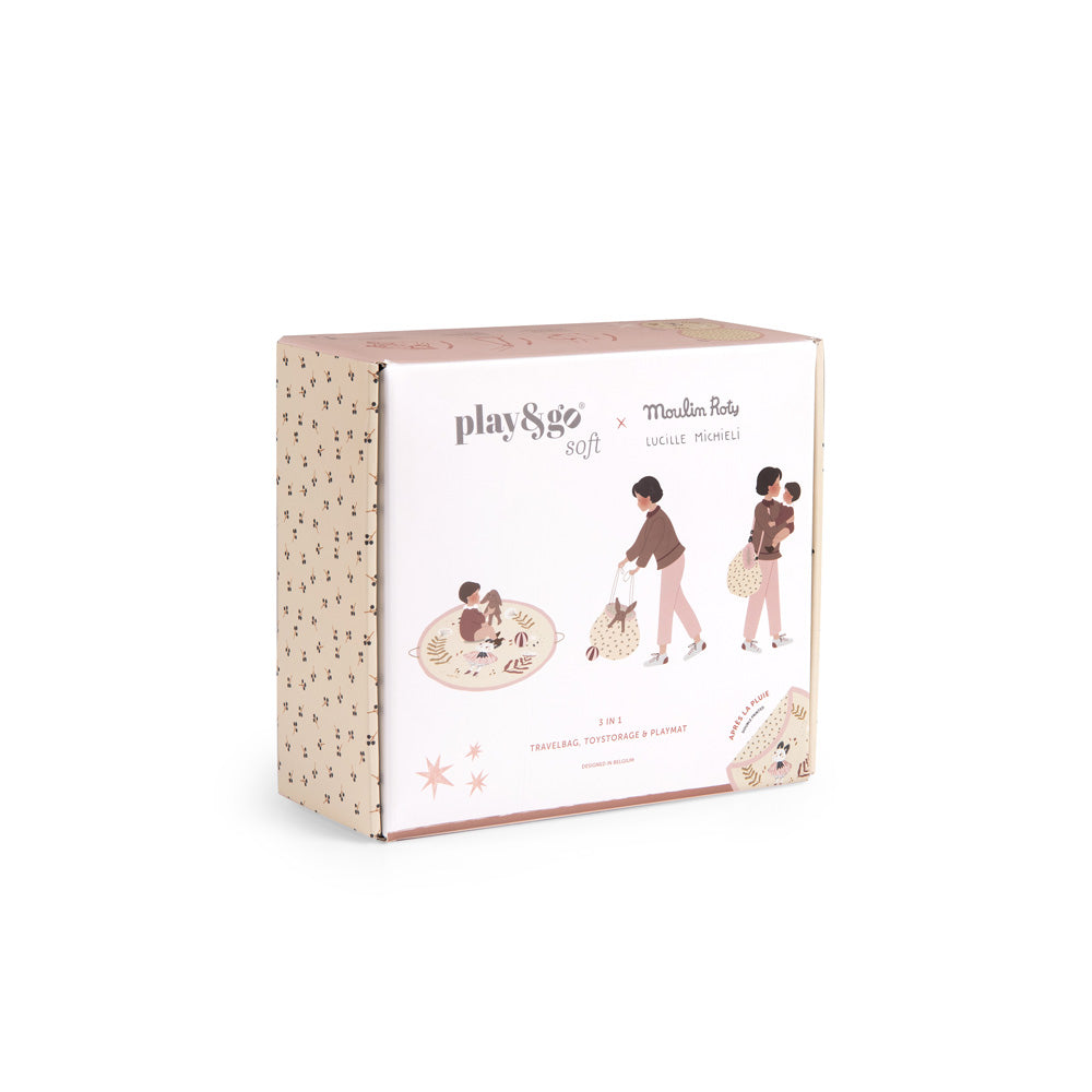 Play & Go Mat - After the Rain