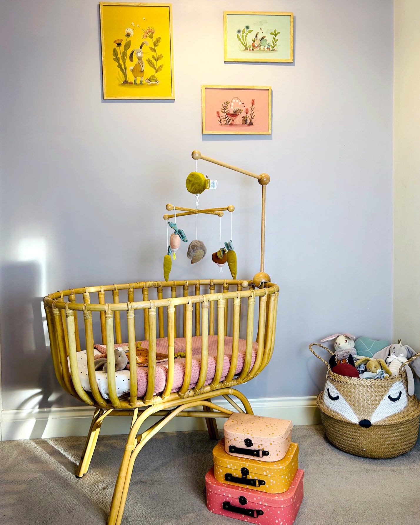 Three Little Rabbits Bundle A