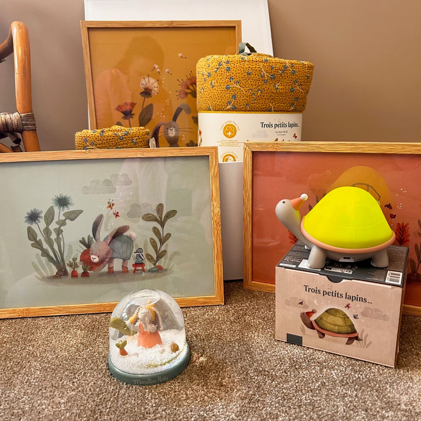 Three Little Rabbit Bundle B