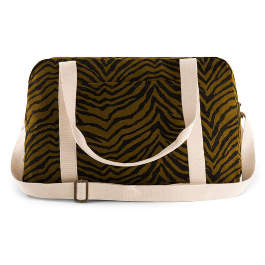WEEKEND BAG - DIAPER BAG RAPHAEL GRAOU TAPENADE