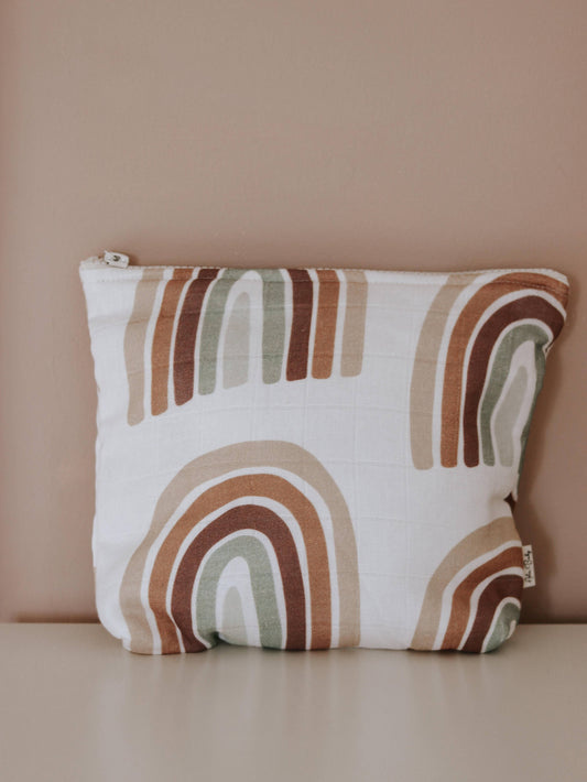 Nappy travel Bag - Oganiser pouch