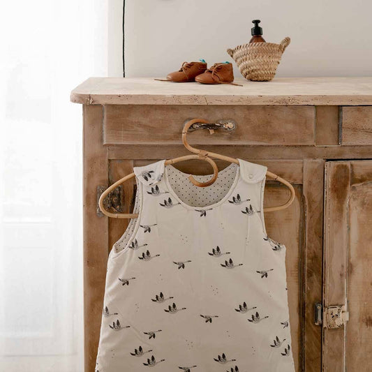 CHARLY GOOSE BABY SLEEPING BAG (WINTER) 0-18 MONTHS