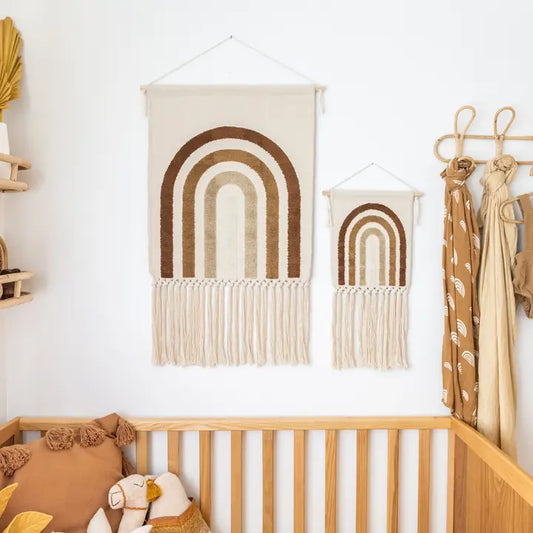 Rainbow Wall Tapestry - Small