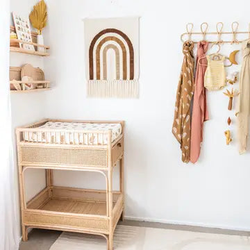 Rainbow Wall Tapestry - Large