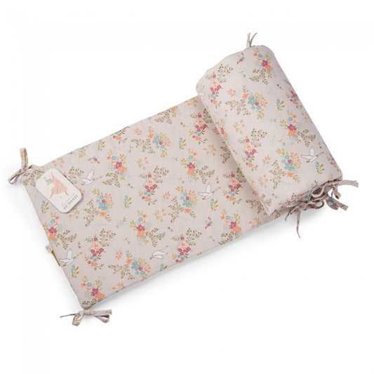 Cot Bumper - The Little Dance School