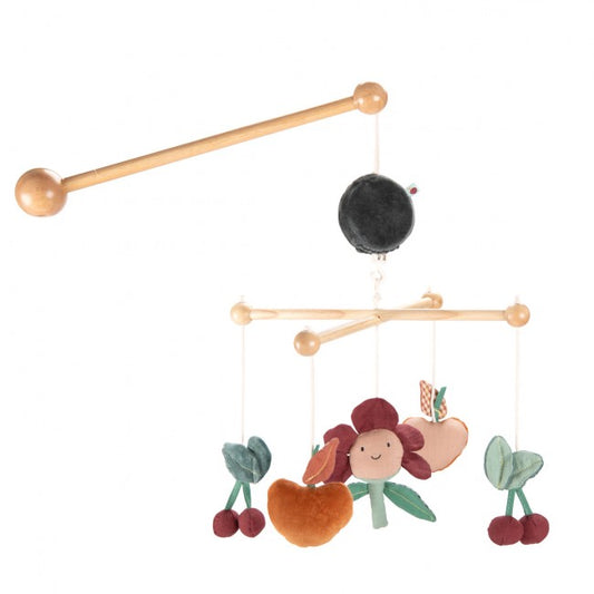 Musical mobile - Woody Apple