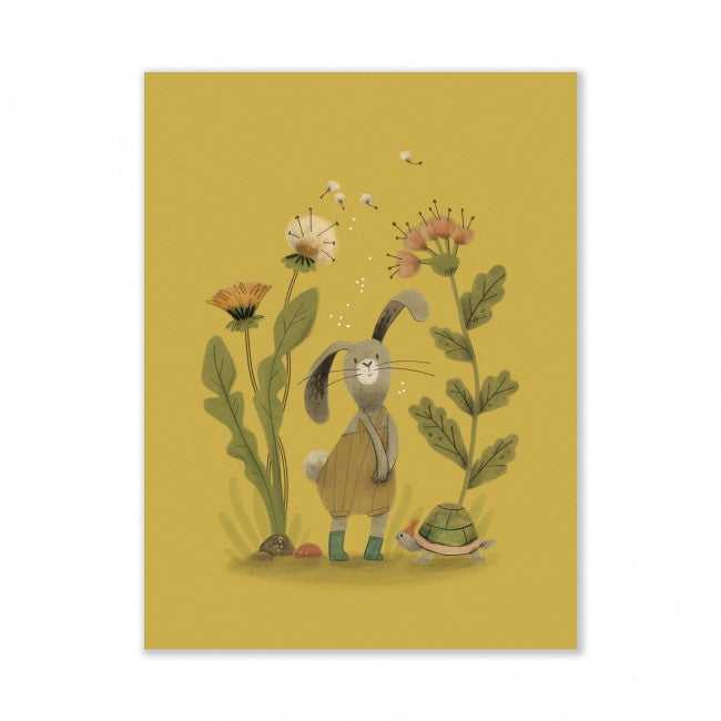 'Three little Rabbits' Poster collection