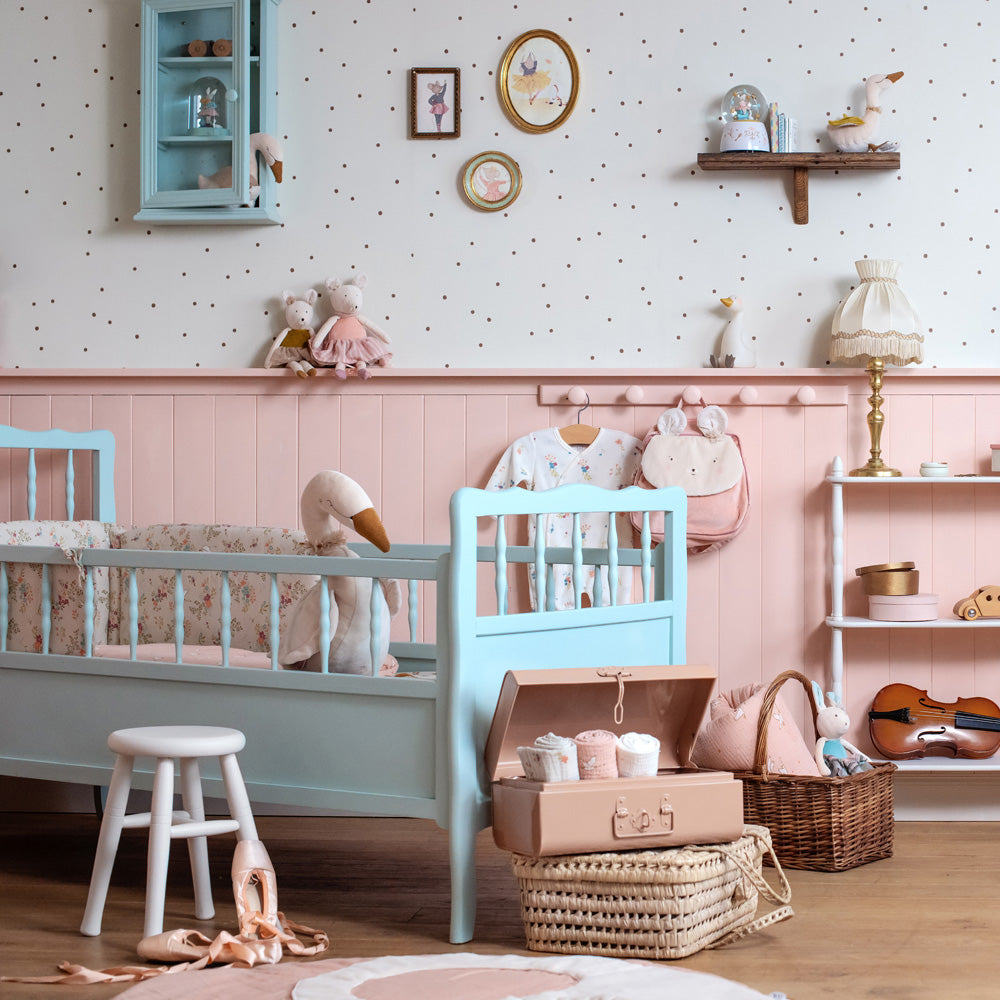 Girly Bedding