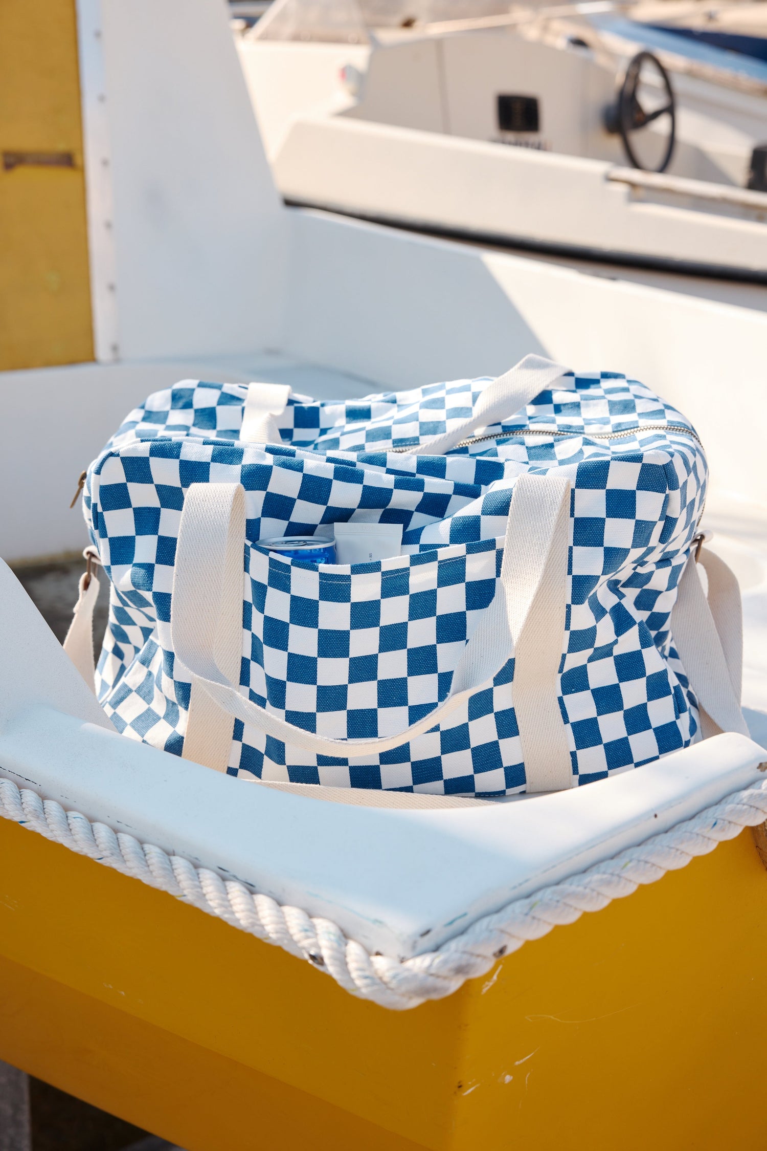 Weekend Travel & Baby Bag