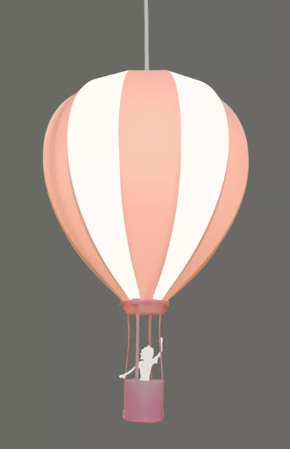 Pink Balloon Light