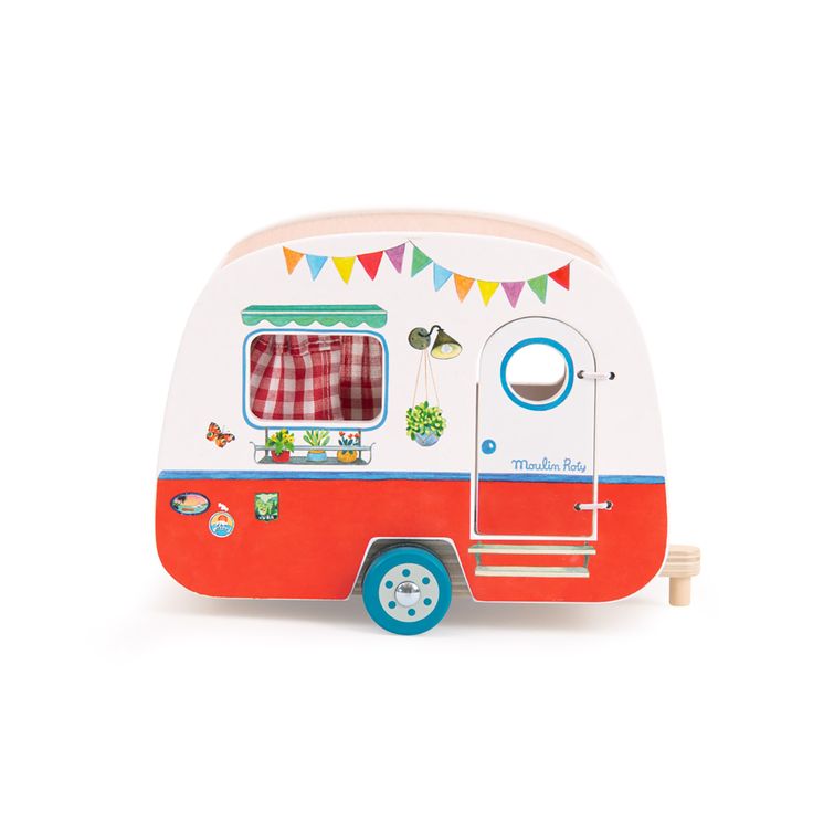 Caravan La Grande Famille