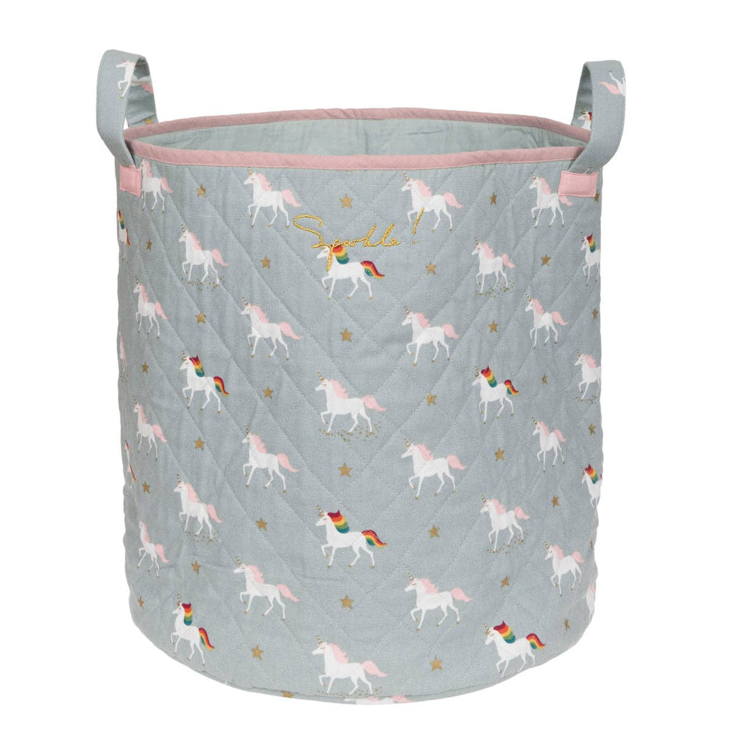 Unicorn Storage Basket
