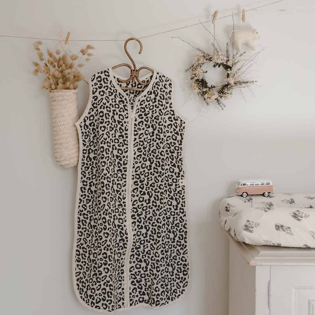 ADELE LIGHTWEIGHT BABY SLEEPING BAG - GRAOU