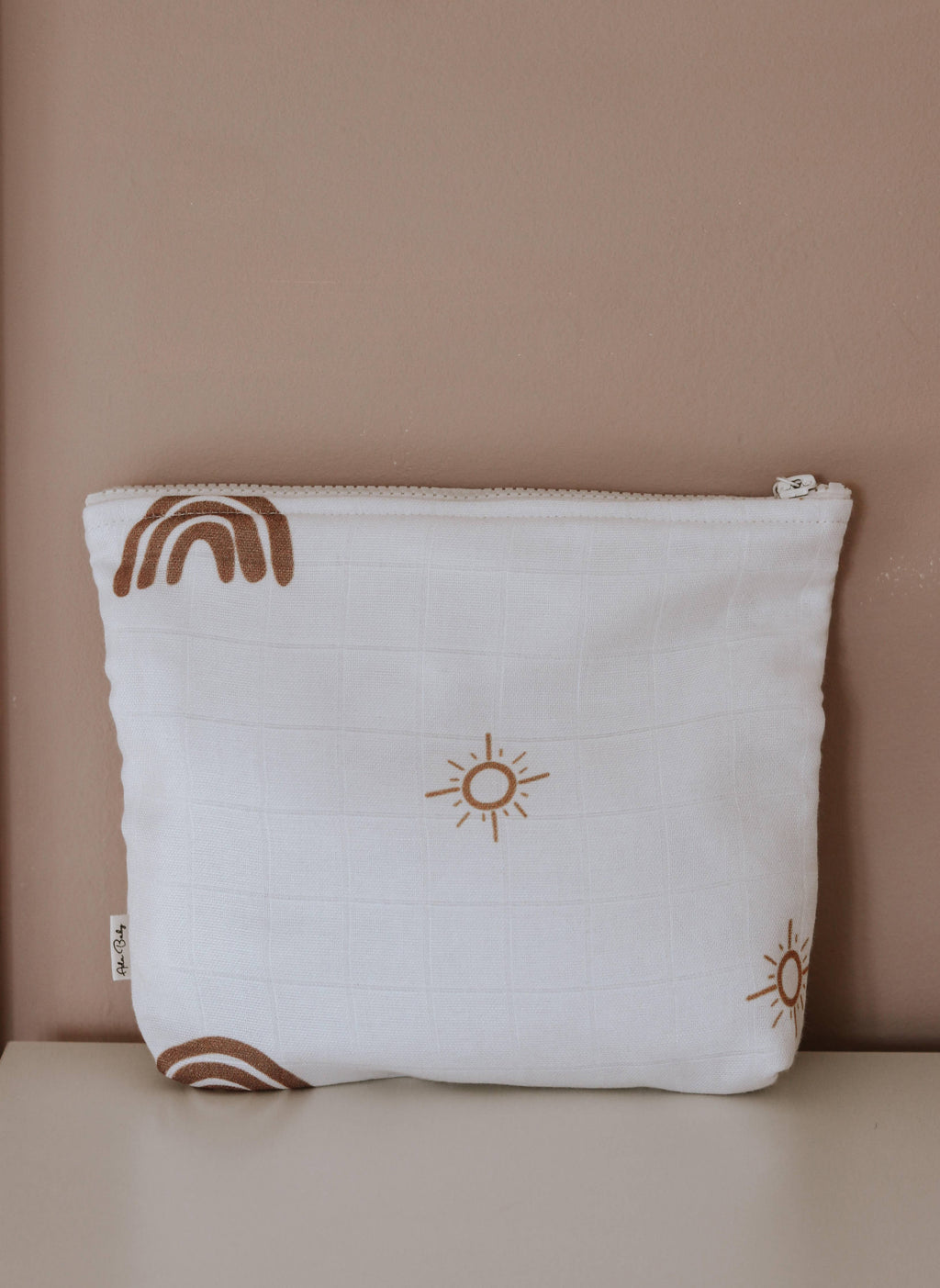 Nappy travel Bag - Oganiser pouch