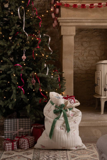 Christmas Present Sack - The North Pole