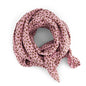 BIANCA SWADDLE MINI LEOPARD CANDY PINK