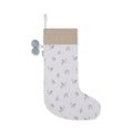 Snowy Owls Christmas Stocking - Rockermumma