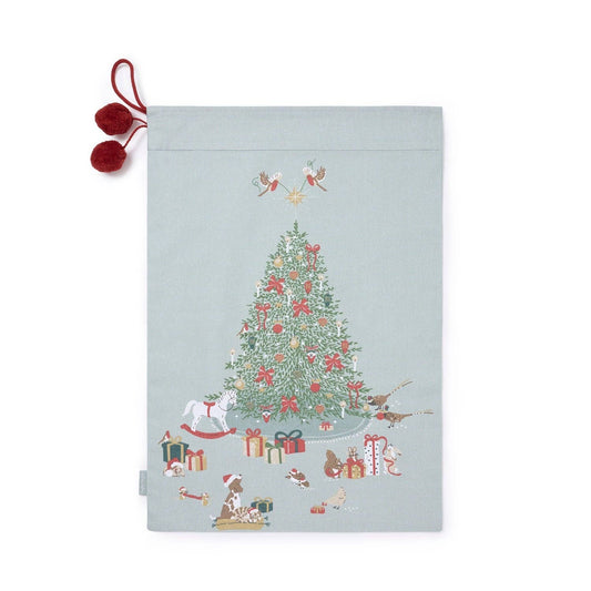 Cosy Christmas Sack – Large Holiday Gift Bag for Kids & Family | RockerMumma