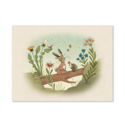 Three Little Rabbits Bundle A