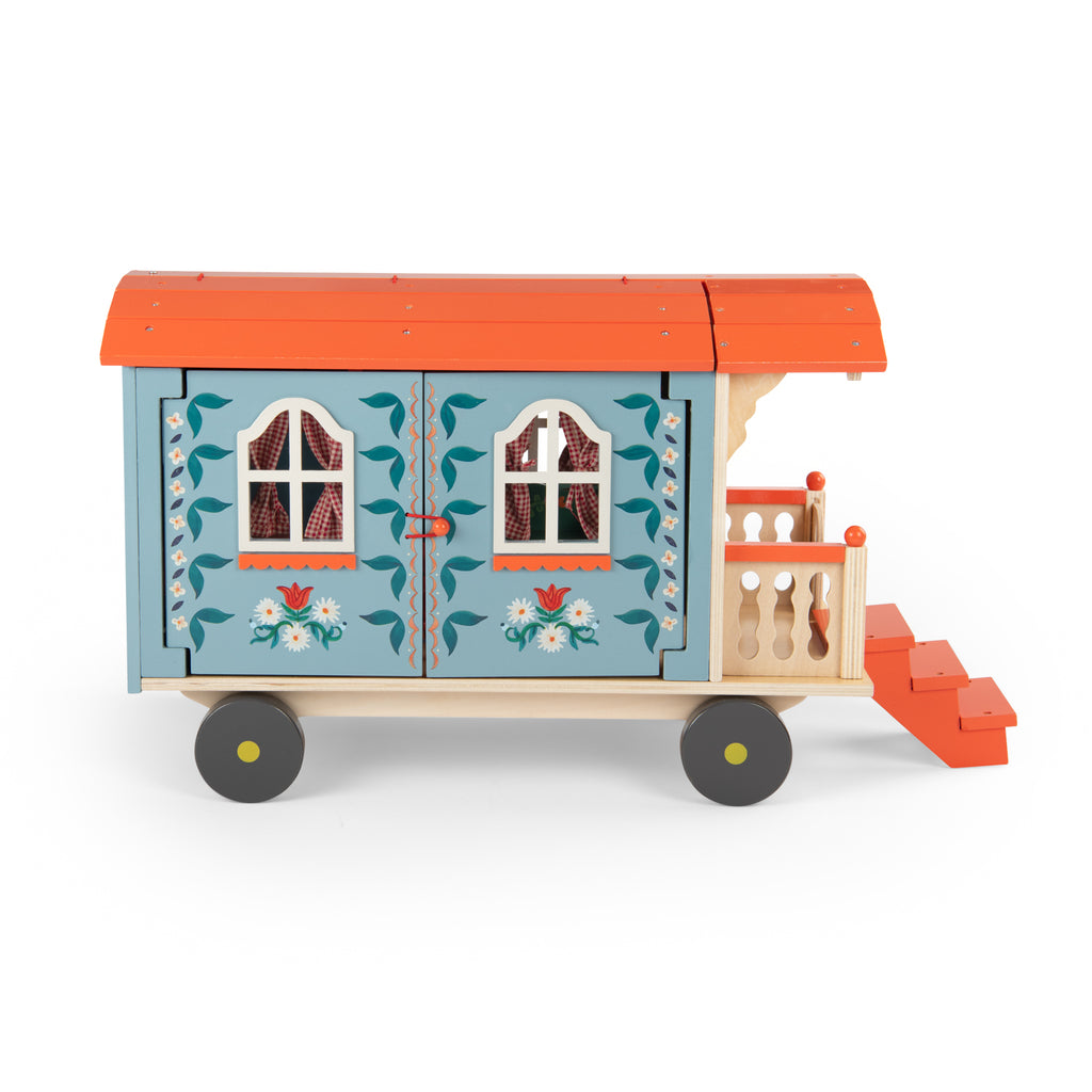 Caravan Les Minouchkas