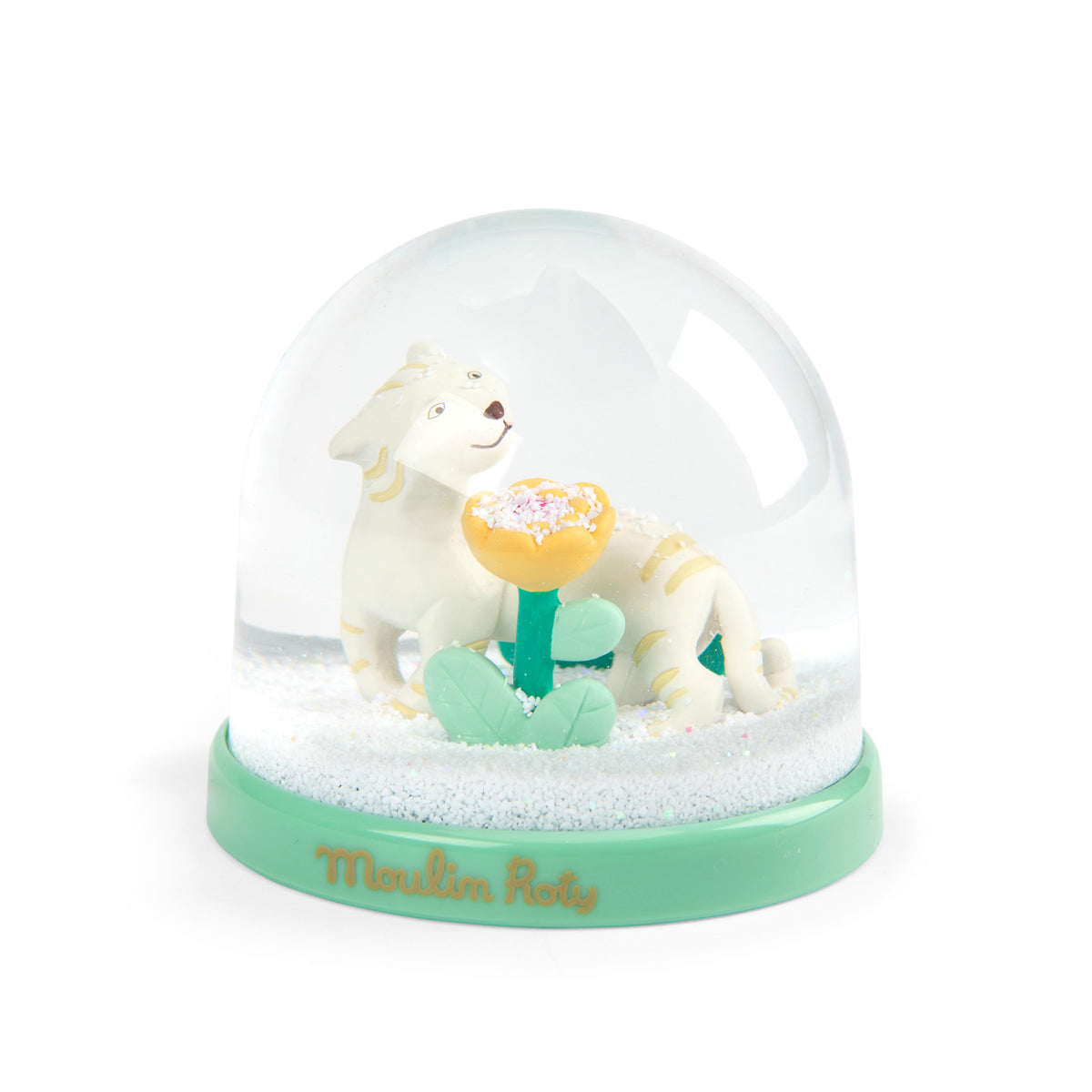 Snow globe La forêt Mawa by Moulin Roty