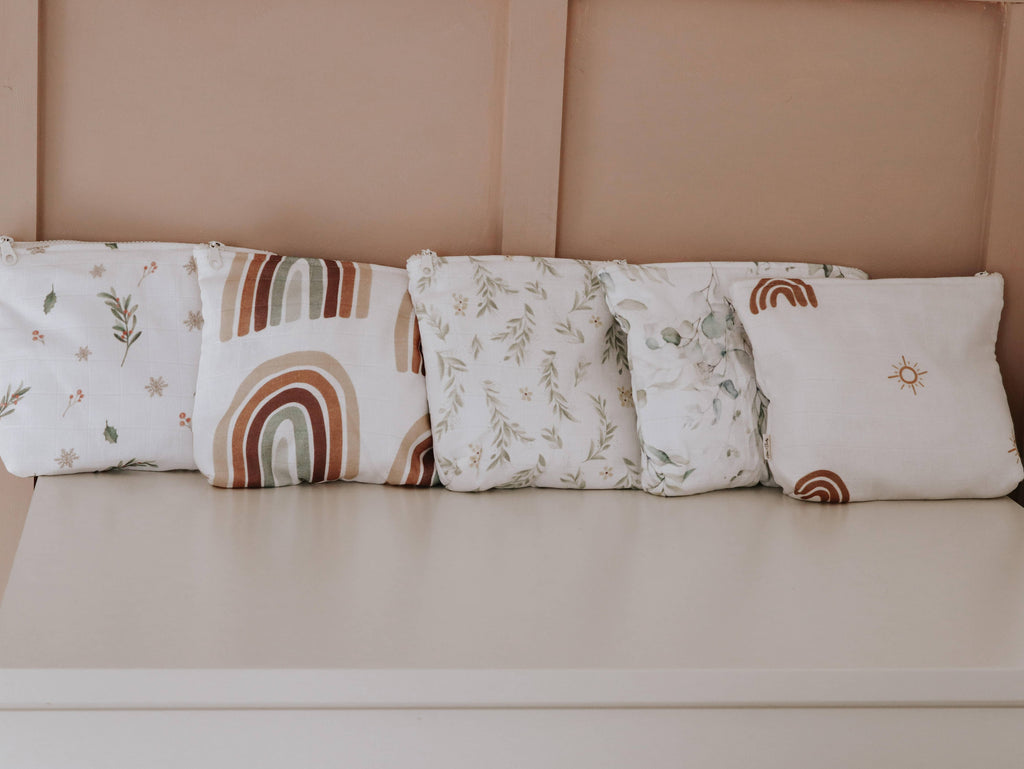 Nappy travel Bag - Oganiser pouch