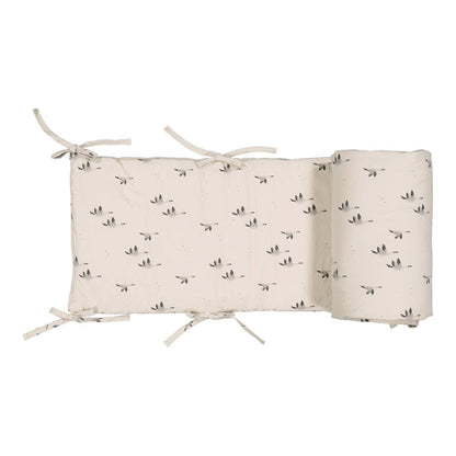 CHARLY GOOSE BED BUMPER