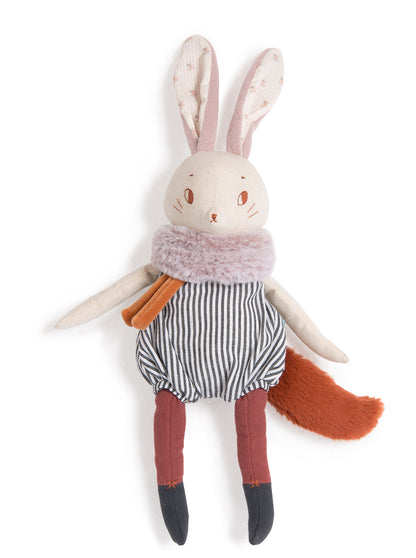 Plume the Rabbit Soft Toy - 'After the rain' collection