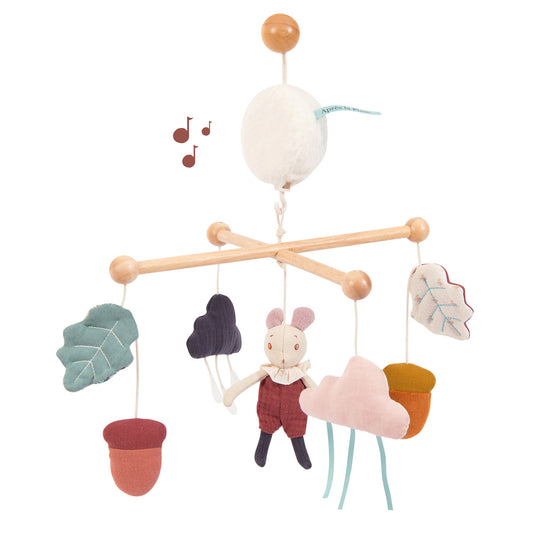 Musical Mobile - After the Rain