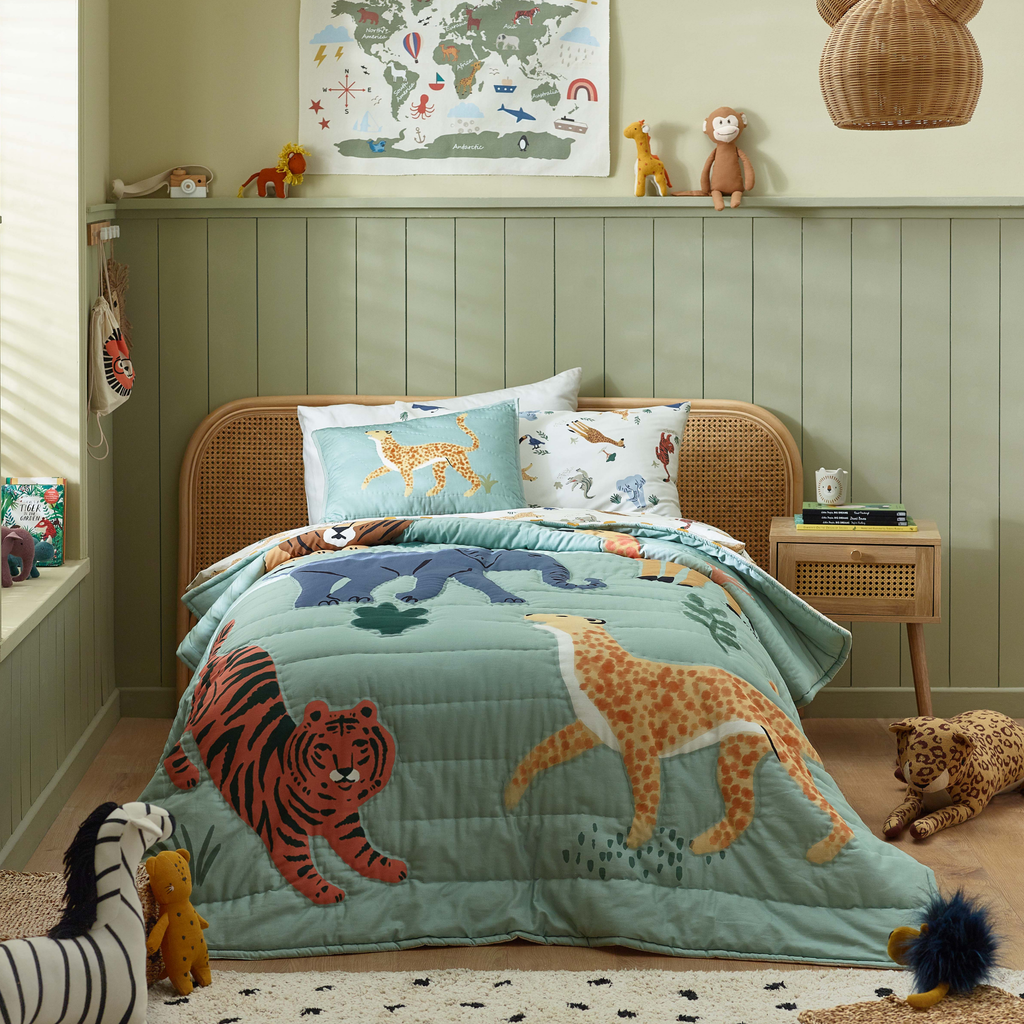 Safari Quilt