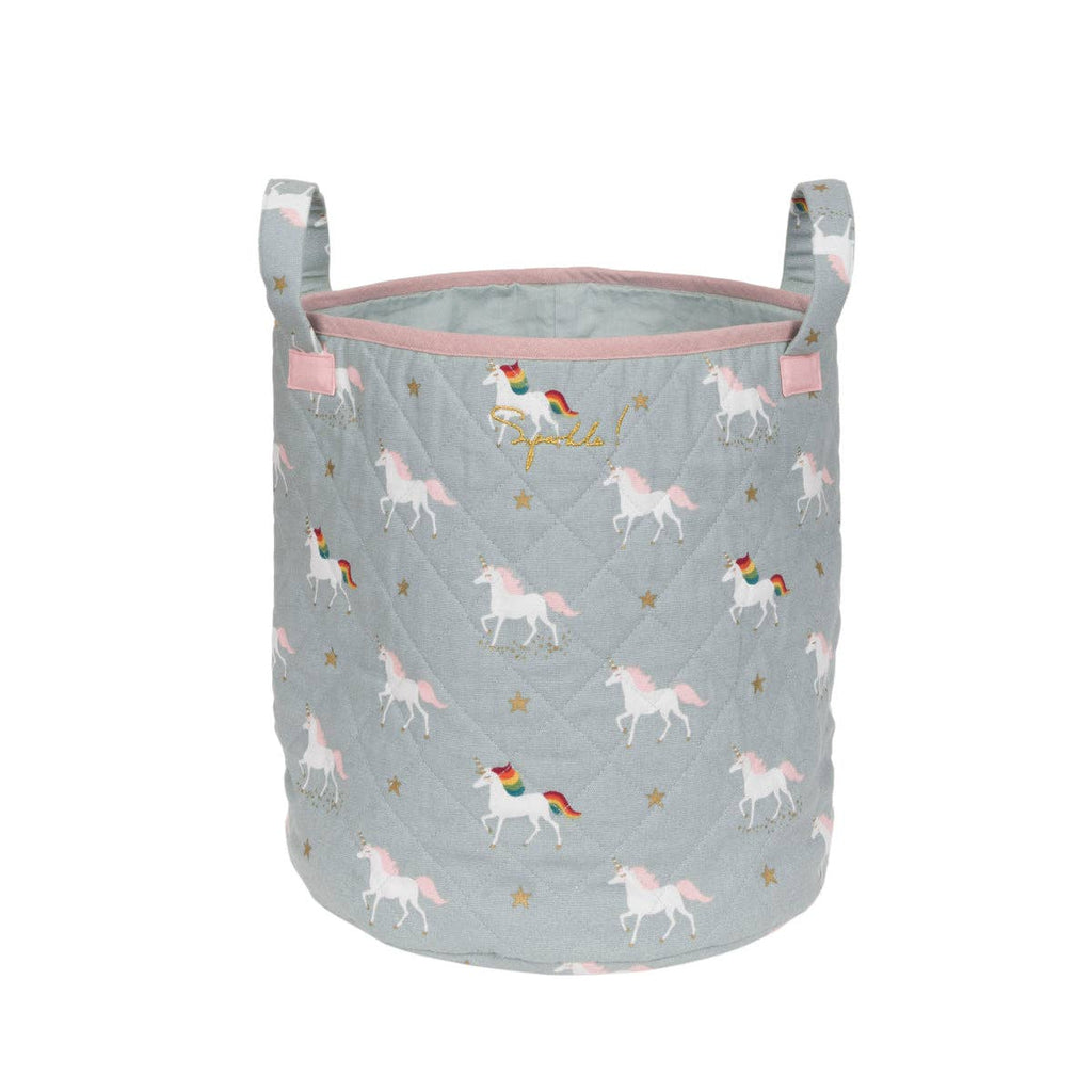 Unicorn Storage Basket