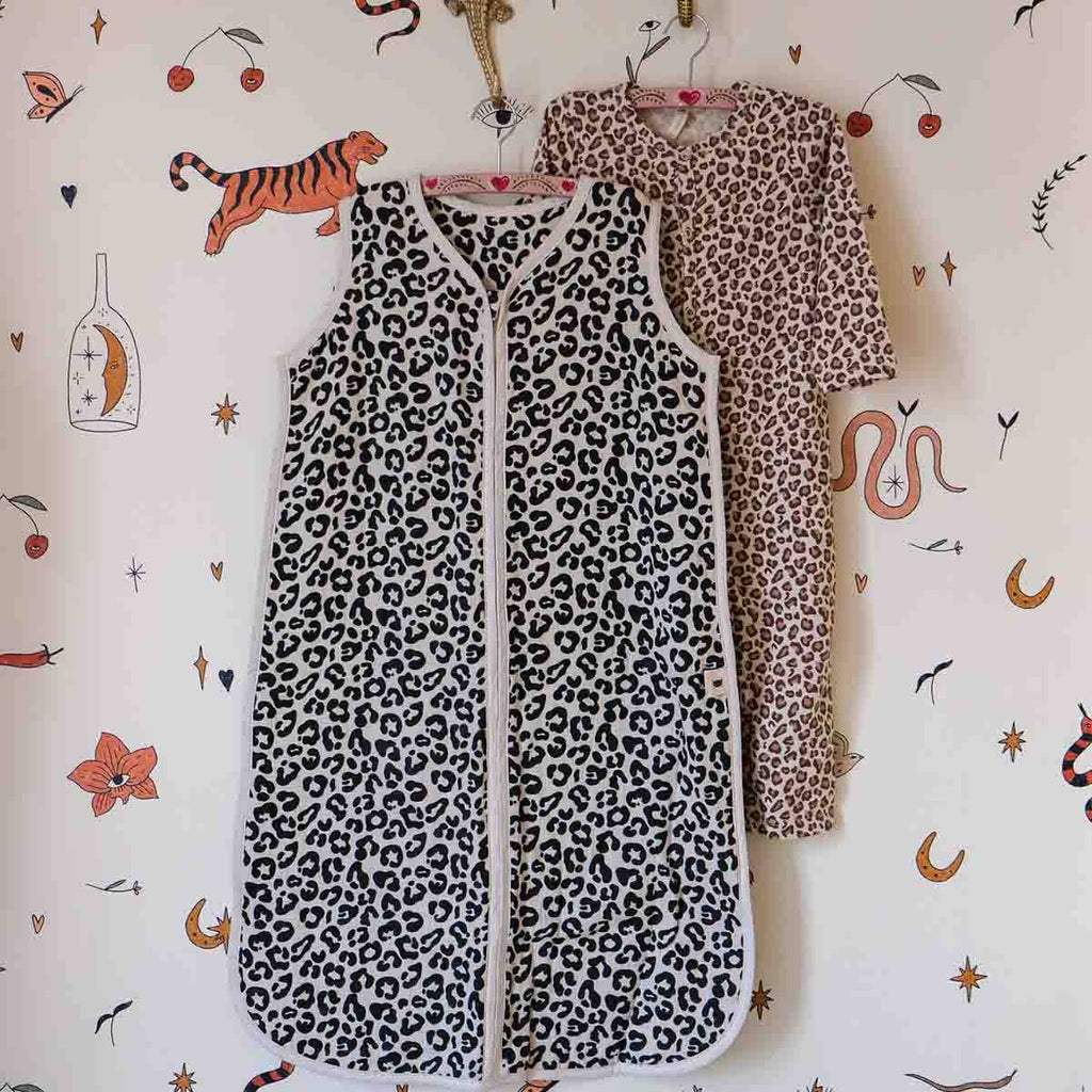 ADELE LIGHTWEIGHT BABY SLEEPING BAG - GRAOU