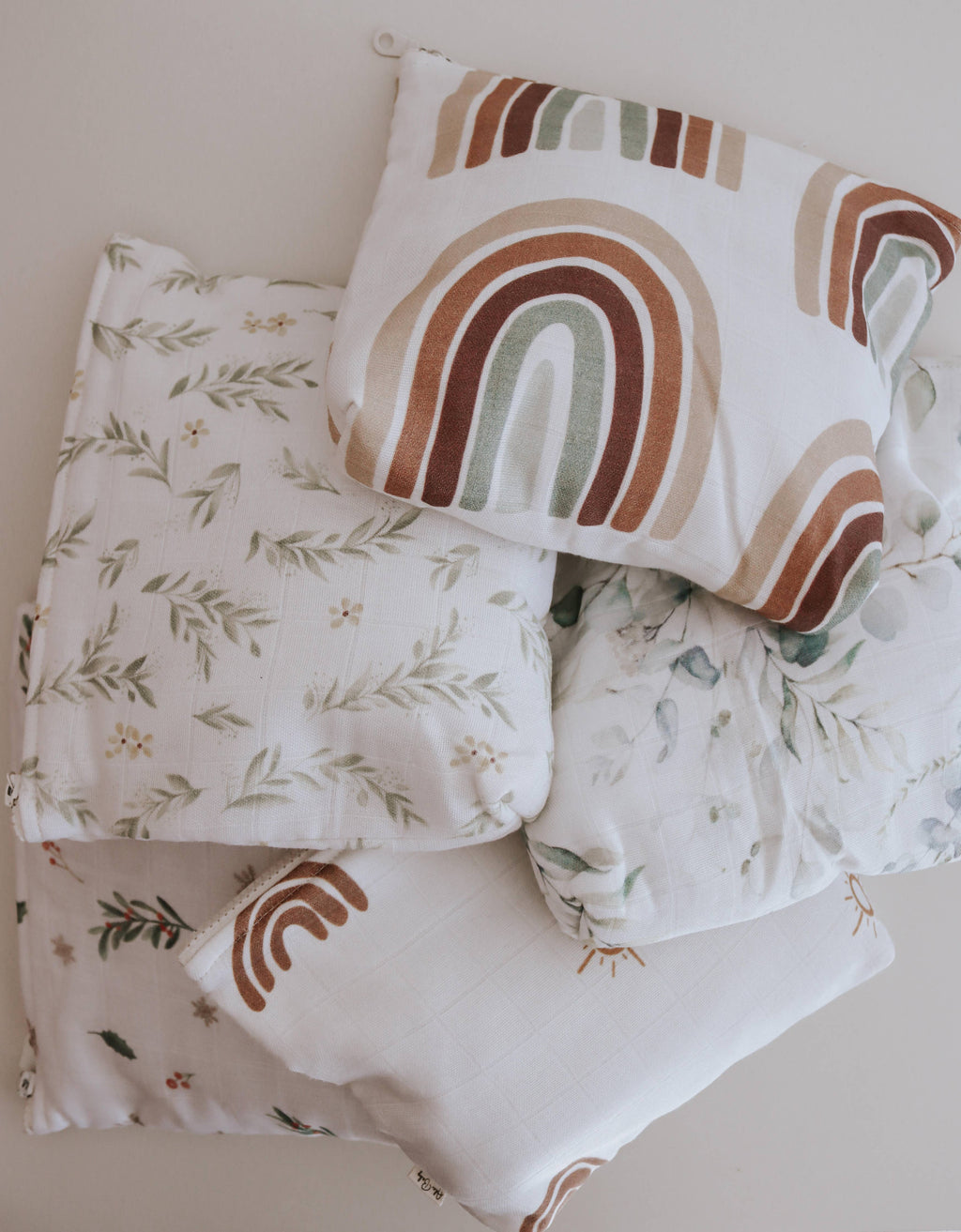 Nappy travel Bag - Oganiser pouch