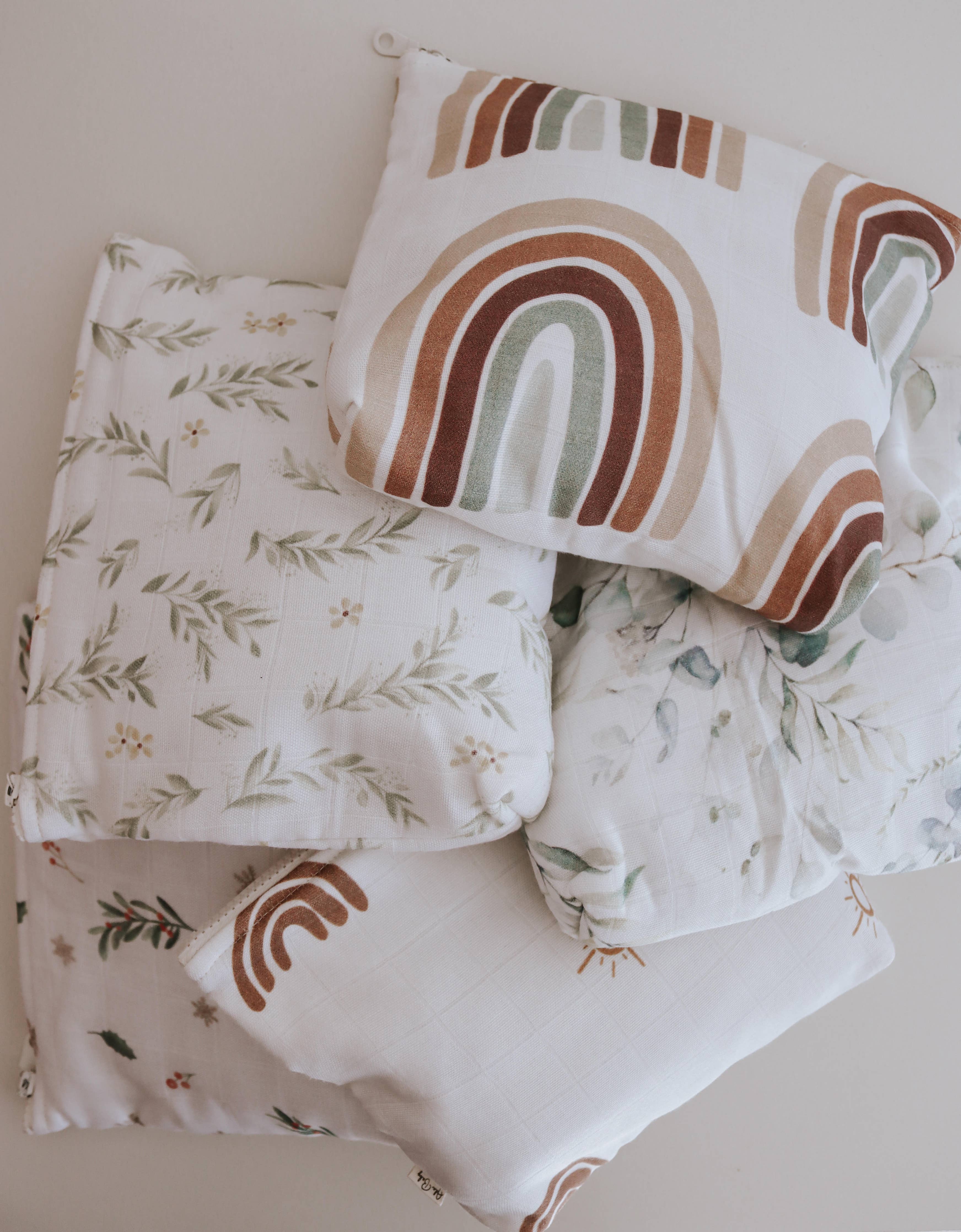 Nappy travel Bag - Oganiser pouch