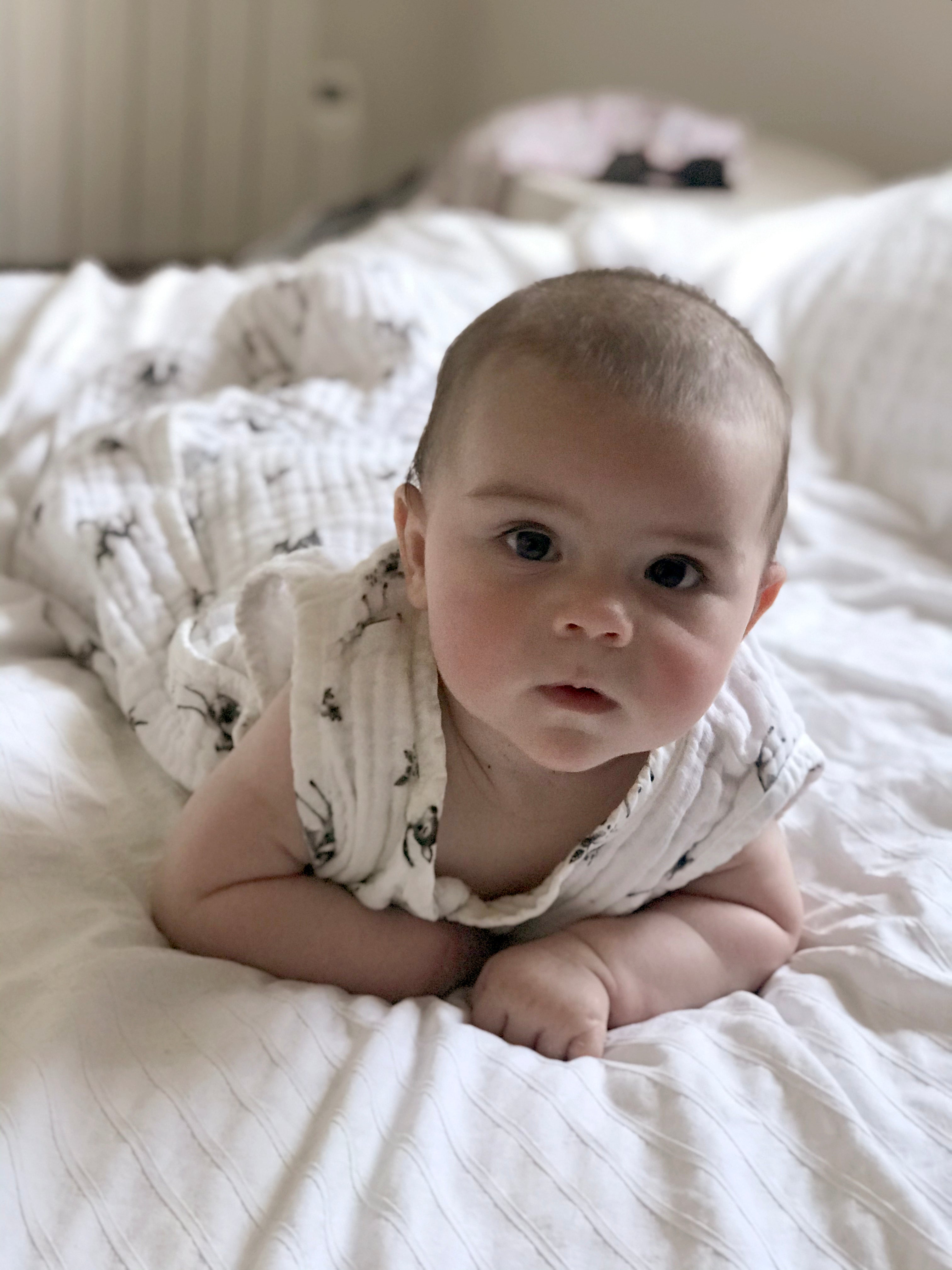 Adele Summer Sleep Sack - Aged 3 -18 months  0.5 Tog