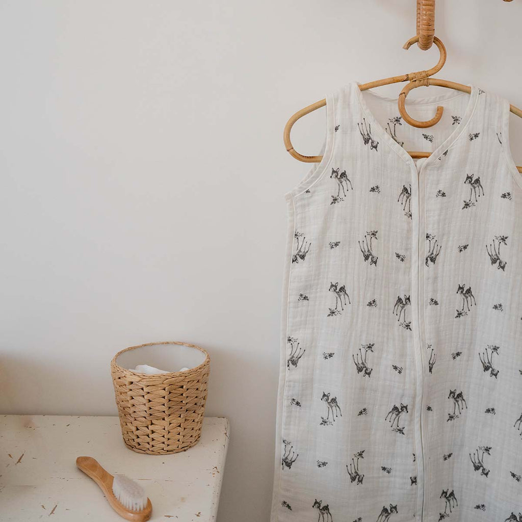Adele Summer Sleep Sack - Aged 3 -18 months  0.5 Tog