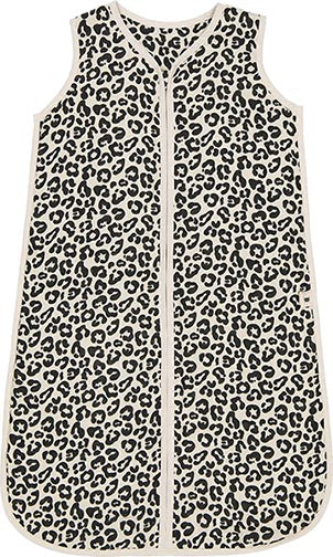 Leopard print Sleep Sack aged 3 - 18 months 0.5 Tog