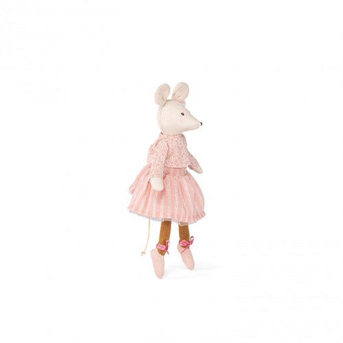 Anna Mouse Doll - The Little Dance School Collection (Moulin Roty)
