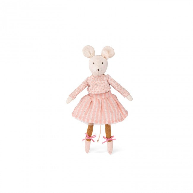 Anna Mouse Doll - The Little Dance School Collection (Moulin Roty)
