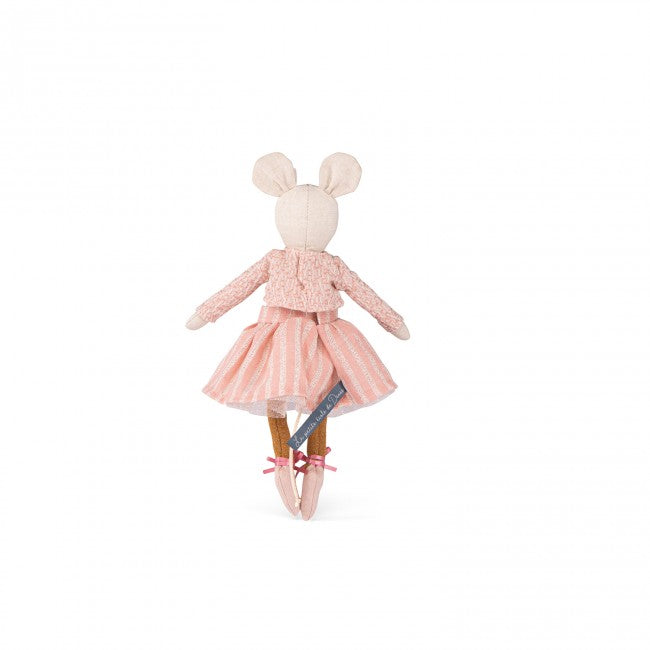 Anna Mouse Doll - The Little Dance School Collection (Moulin Roty)