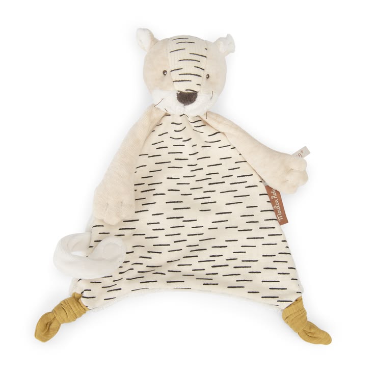 Baboo tiger comforter La forêt Mawa