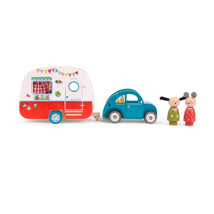 Caravan La Grande Famille