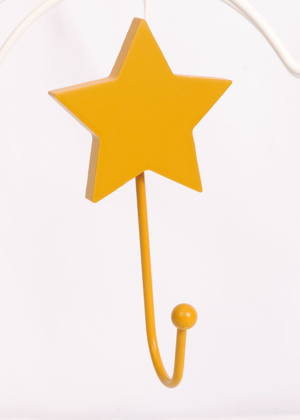 Star Hook - Ochre