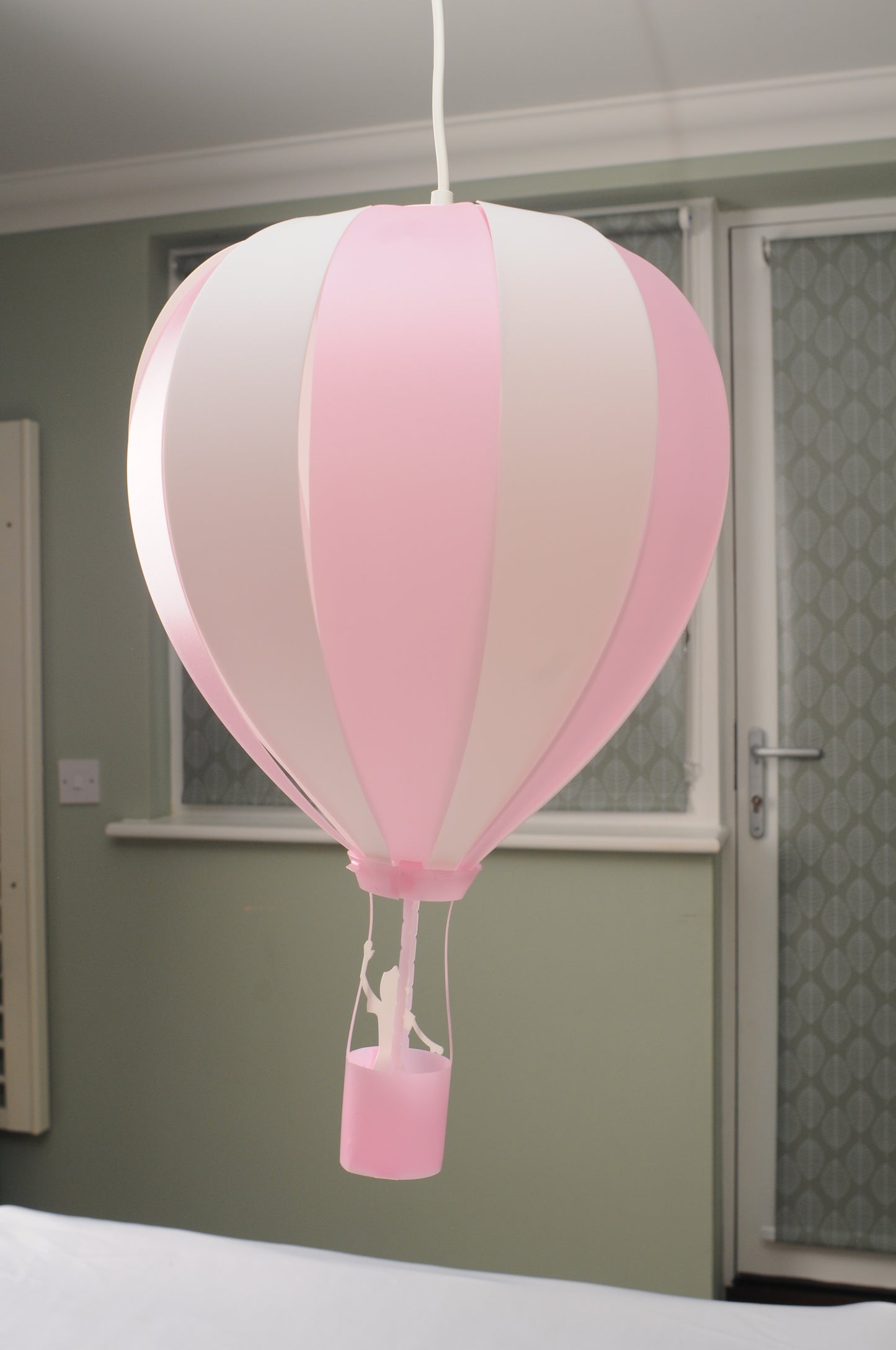 Pink Balloon Light