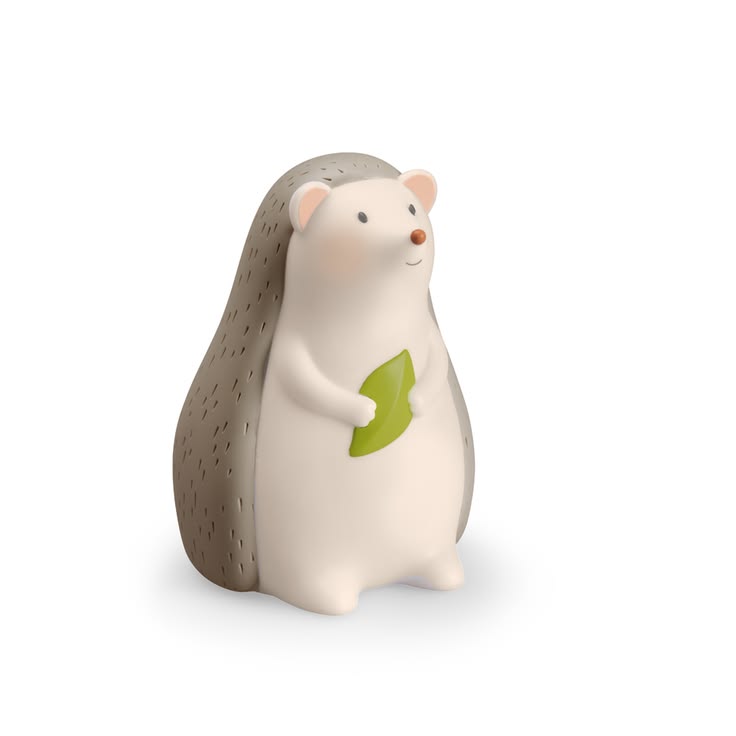 Hedgehog night light / lamp Trois Petits Lapins