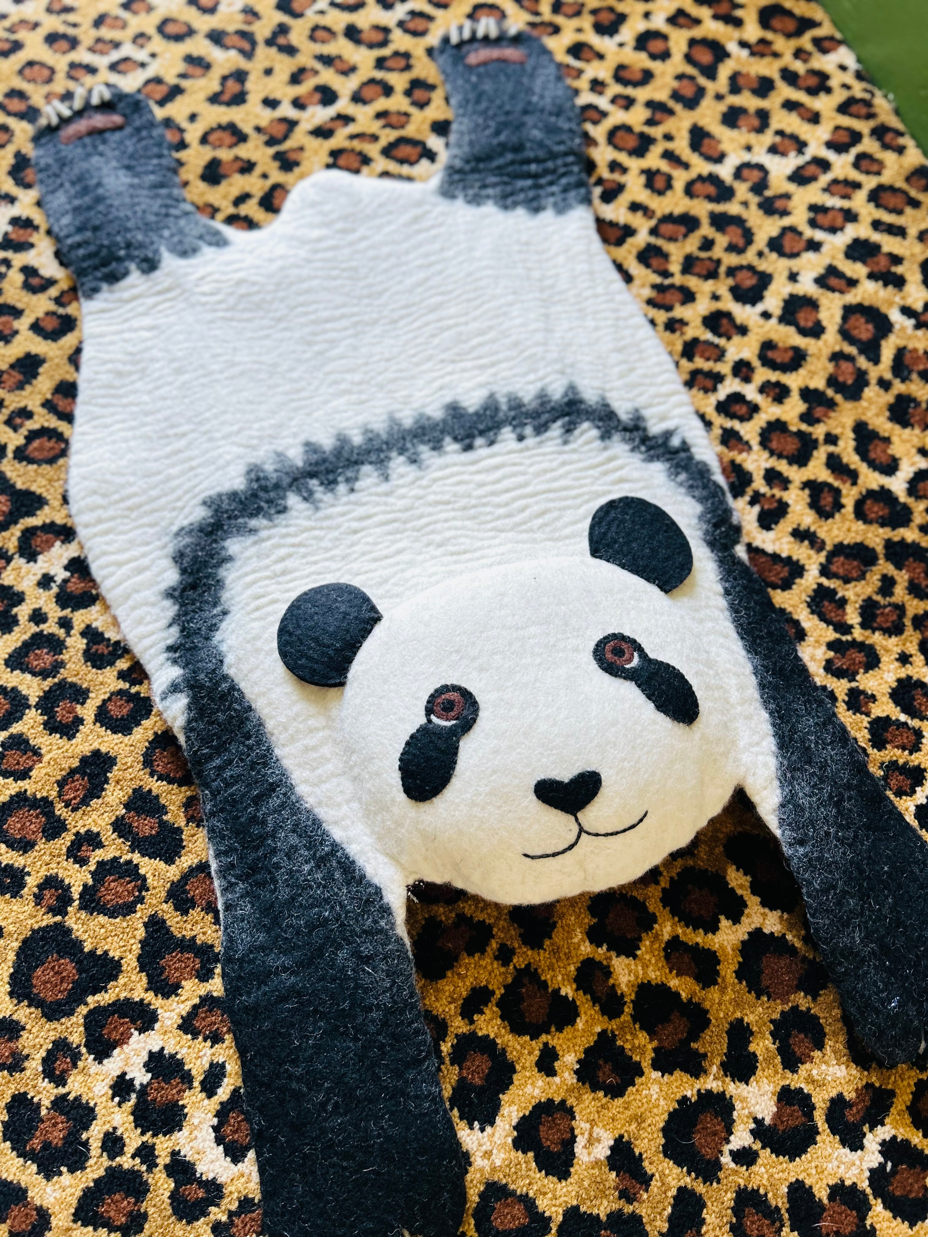 Ping the Panda Rug