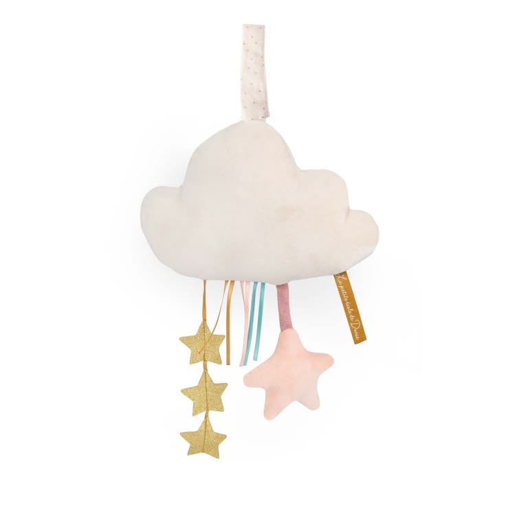 Light-up cloud La Petite Ecole de Danse