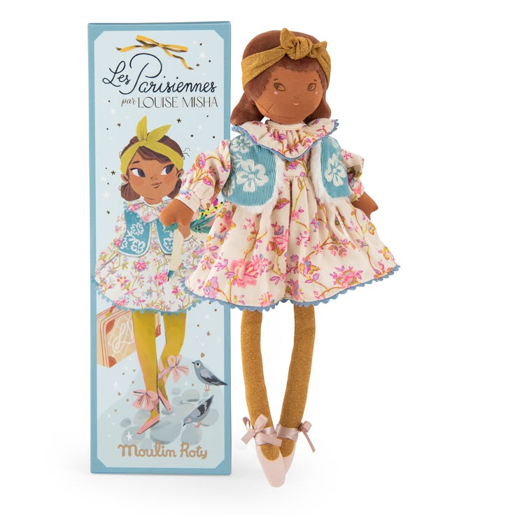 Mademoiselle Cerise Les Parisiennes - 2026 Louise Misha limited edition