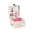 Musical jewellery box La Petite Ecole de Danse