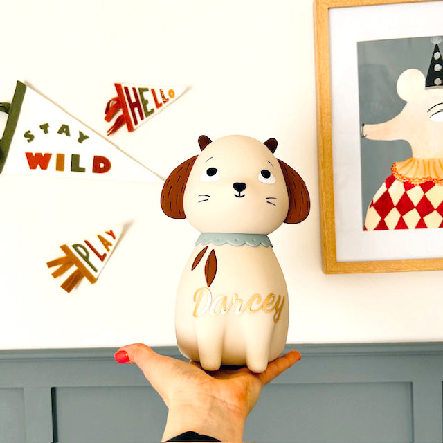 Sheep night light - After the Rain Collection